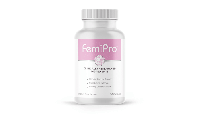 A Bottle of FemiPro